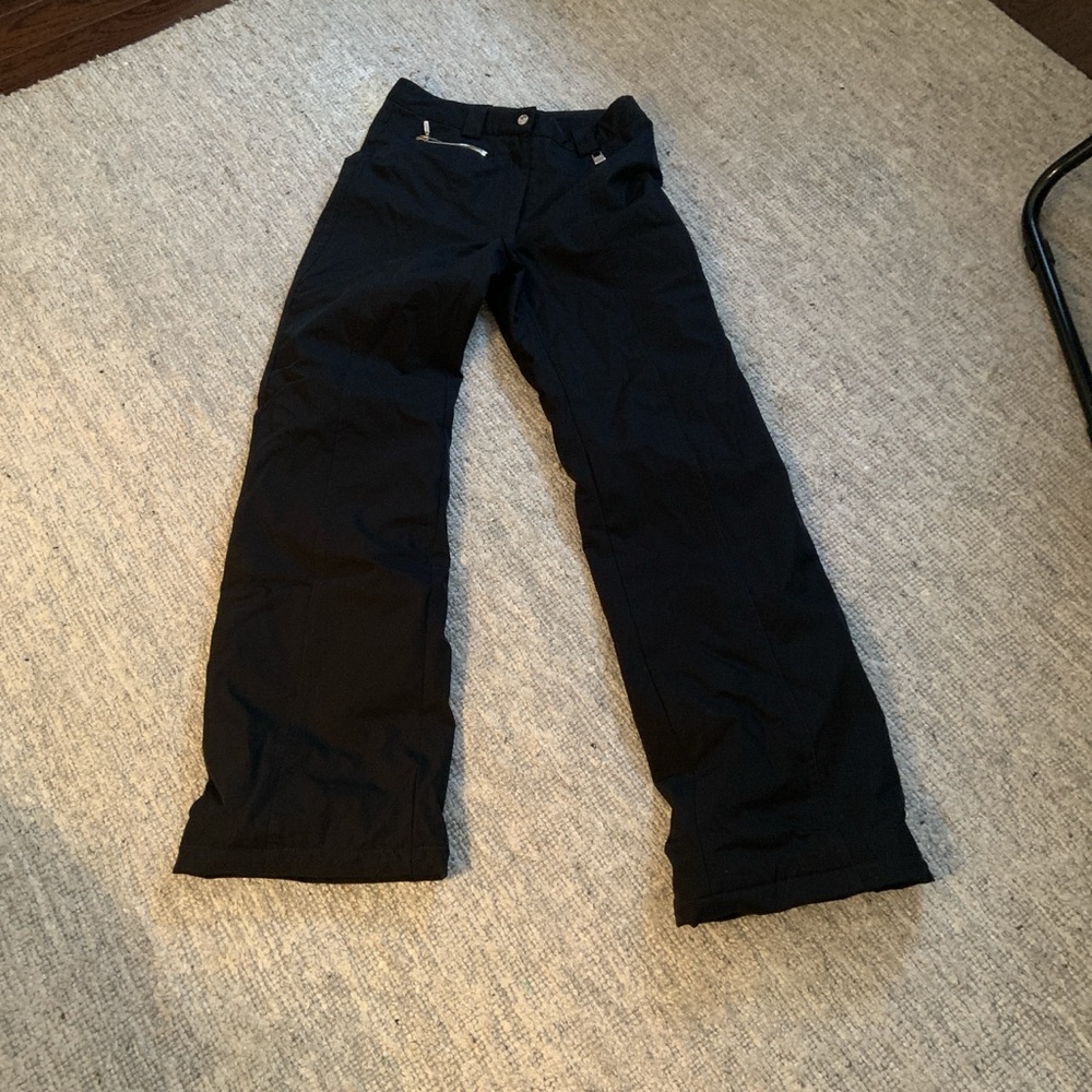 NILS Black Ski  Pants